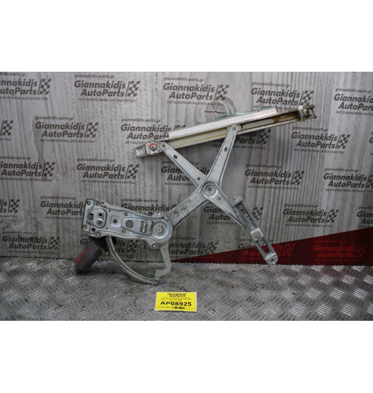 Γρύλλος - Μηχανισμός Παραθύρου Mercedes-Benz 190E W201 1984-1993 (Εμπρός Δεξιά)