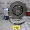 Σετ Δισκόπλακες και Τακάκια Citroen BerlingoC3/Picasso C4 Picasso C5 Xsara/206/207/3008/307 1996-2008 (Διάμετρος 282.9 mm)