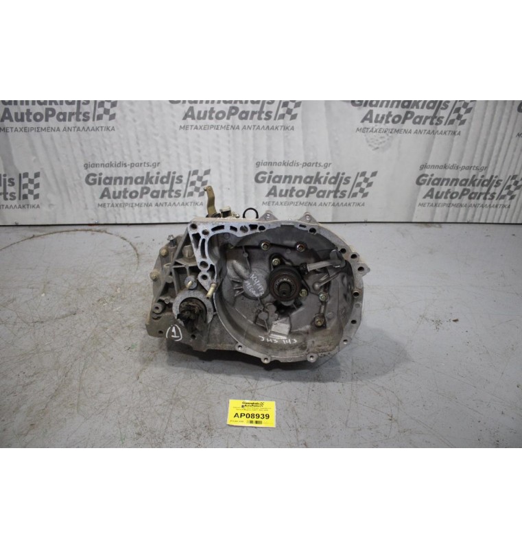 Κιβώτιο Ταχυτήτων/Σασμαν Χειροκίνητο Renault Megane Κ4ΜΤ7 JH3143 2002-2008