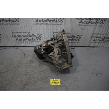 Κιβώτιο Ταχυτήτων/Σασμαν Χειροκίνητο Renault Megane Κ4ΜΤ7 JH3143 2002-2008