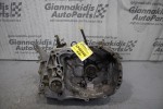 Κιβώτιο Ταχυτήτων/Σασμαν Χειροκίνητο Renault Scenic Κ4ΜΤ7 JR5104 2003-2008