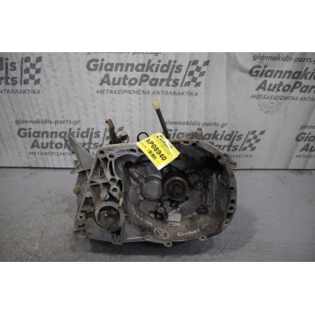 Κιβώτιο Ταχυτήτων/Σασμαν Χειροκίνητο Renault Scenic Κ4ΜΤ7 JR5104 2003-2008