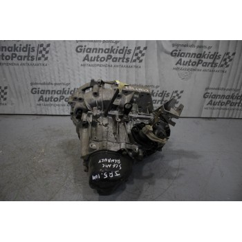 Κιβώτιο Ταχυτήτων/Σασμαν Χειροκίνητο Renault Scenic Κ4ΜΤ7 JR5104 2003-2008