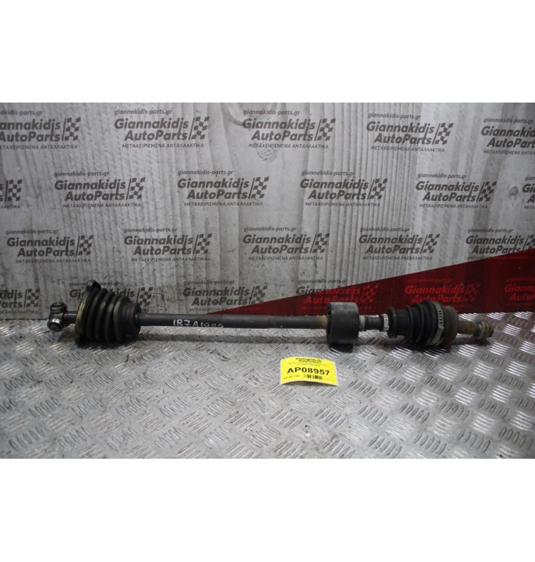 Ημιαξόνιο Δεξί Μακρύ Fiat Seicento 187A1000 2000-2010