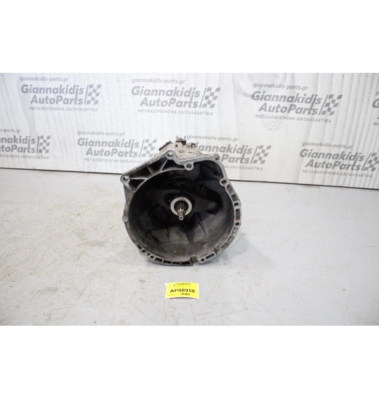 Κιβώτιο Ταχυτήτων/Σασμαν Χειροκίνητο Bmw E46 M43 1998-2005