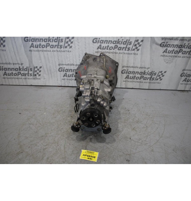 Κιβώτιο Ταχυτήτων/Σασμαν Χειροκίνητο Bmw E46 M43 1998-2005