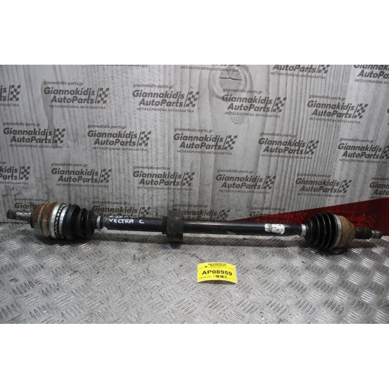 Ημιαξόνιο Δεξί Μακρύ Opel Vectra C Ζ18ΧΕΡ 2002-2010