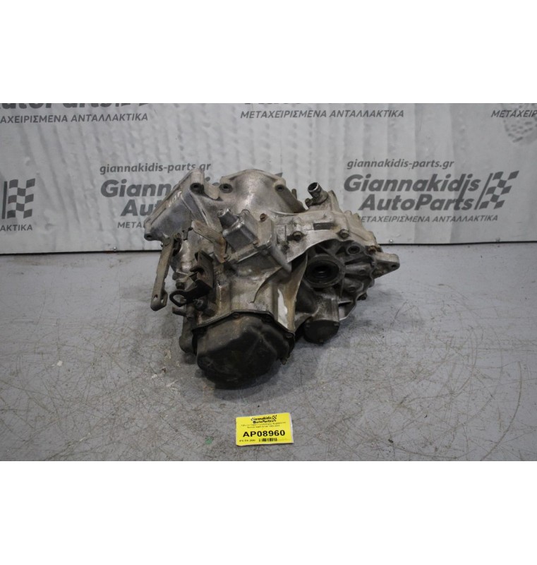 Κιβώτιο Ταχυτήτων/Σασμαν Χειροκίνητο Suzuki Swift G13A 1998-2001