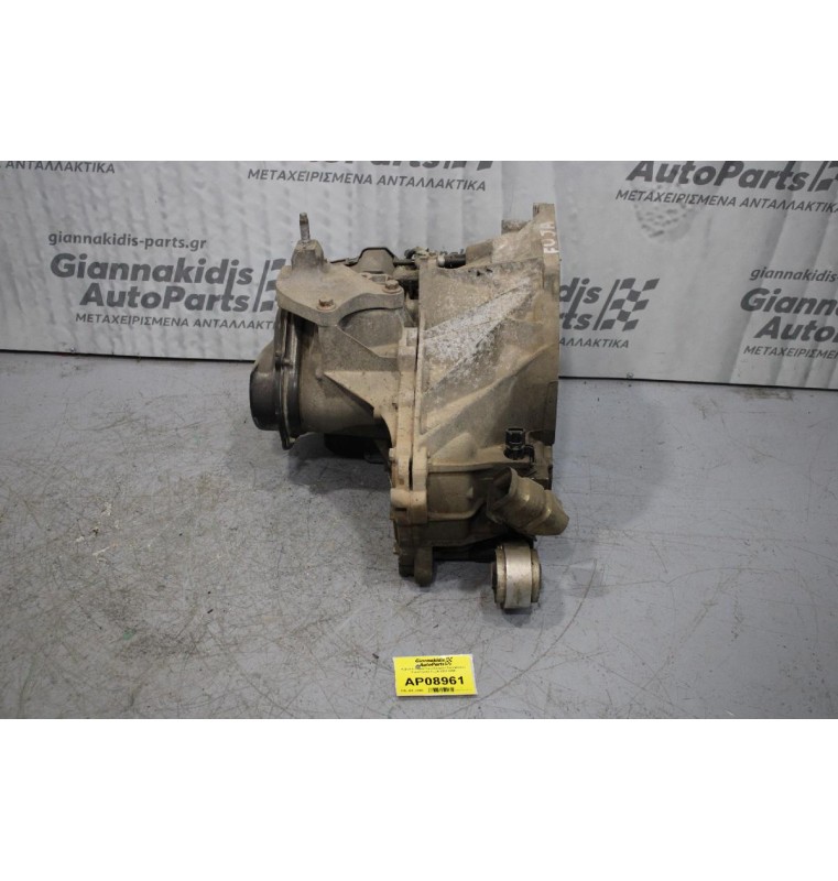 Κιβώτιο Ταχυτήτων/Σασμαν Χειροκίνητο Ford Fiesta FUJA 2002-2008