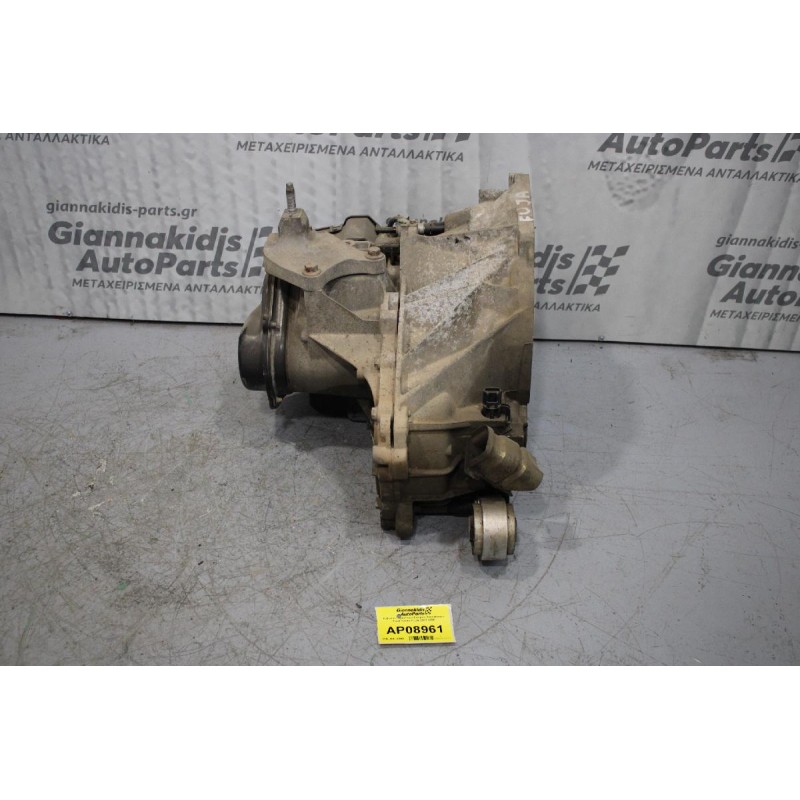 Κιβώτιο Ταχυτήτων/Σασμαν Χειροκίνητο Ford Fiesta FUJA 2002-2008