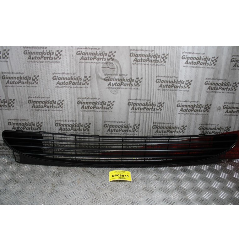 Γρίλια Μπροστά Peugeot 307 2001-2005 (Καινούργιο)