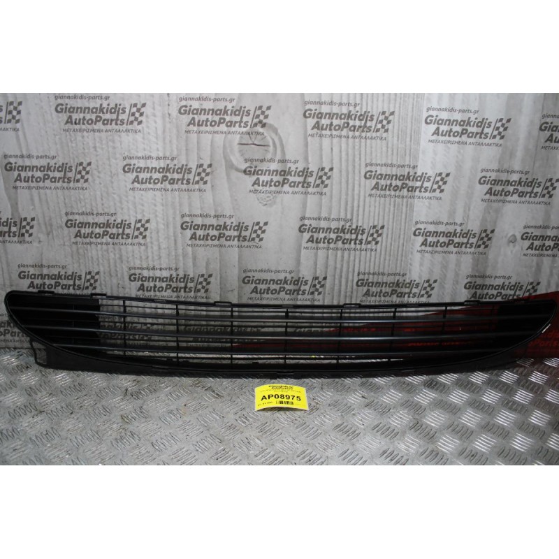 Γρίλια Μπροστά Peugeot 307 2001-2005 (Καινούργιο)