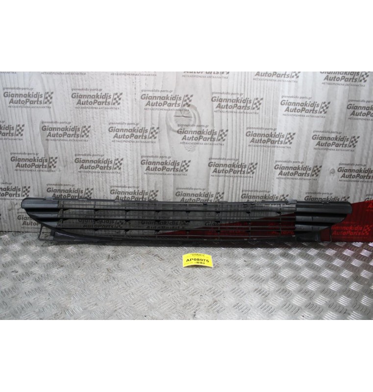 Γρίλια Μπροστά Peugeot 307 2001-2005 (Καινούργιο)