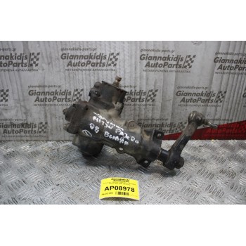 Ατέρμονας Τιμονιού Υδραυλικός Mitsubishi Pajero 2001-2007 (Βενζίνη)