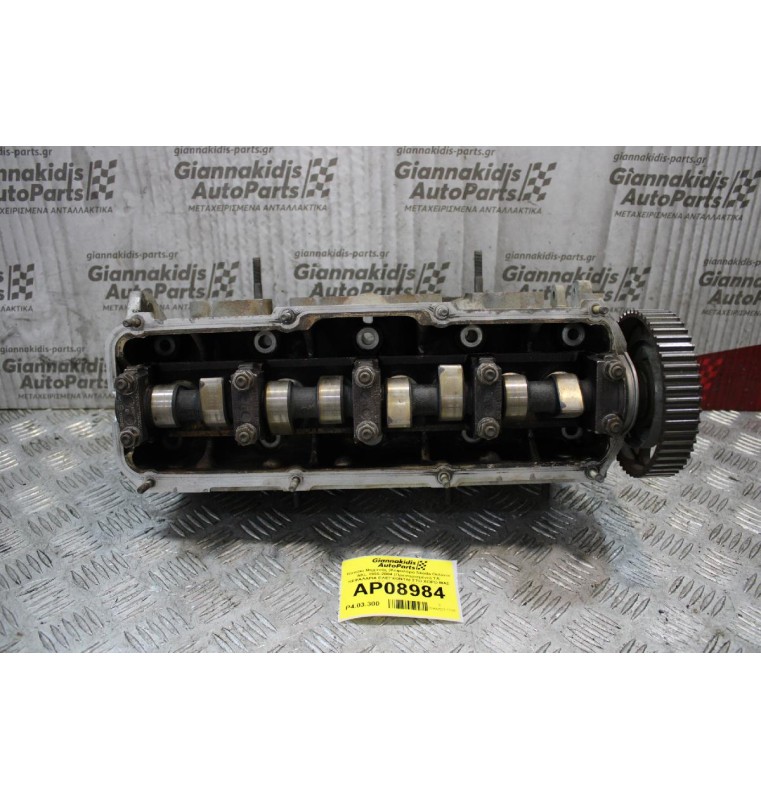 Καπάκι Μηχανής (Κεφαλάρι) Skoda Octavia AKL 1996-2004 (Πρεσαρισμένο) ΤΑ ΚΕΦΑΛΑΡΙΑ ΕΛΕΓΧΟΝΤΑΙ ΣΤΟ ΧΩΡΟ ΜΑΣ ΑΠΟ ΜΗΧΑΝΗΜΑ!!!!!