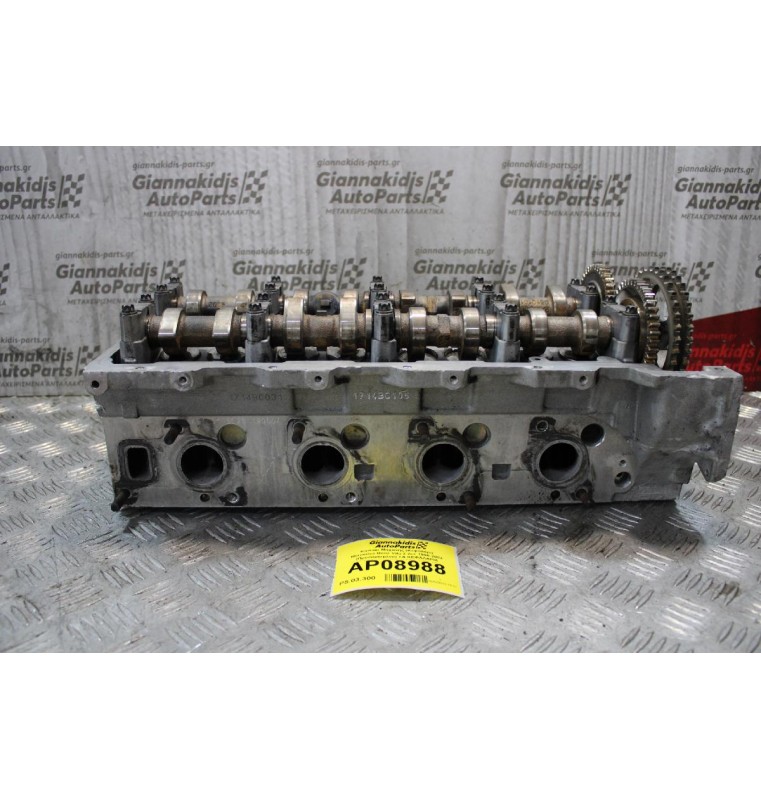 Καπάκι Μηχανής (Κεφαλάρι) Mercedes-Benz Vito 2.2cc 1996-2004 (Πρεσαρισμένο) A6110105020 ΤΑ ΚΕΦΑΛΑΡΙΑ ΕΛΕΓΧΟΝΤΑΙ ΣΤΟ ΧΩΡΟ ΜΑΣ ΑΠΟ ΜΗΧΑΝΗΜΑ!!!!!