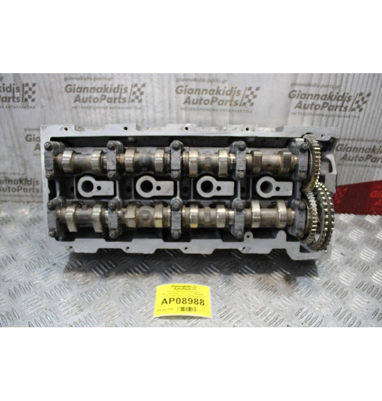 Καπάκι Μηχανής (Κεφαλάρι) Mercedes-Benz Vito 2.2cc 1996-2004 (Πρεσαρισμένο) A6110105020 ΤΑ ΚΕΦΑΛΑΡΙΑ ΕΛΕΓΧΟΝΤΑΙ ΣΤΟ ΧΩΡΟ ΜΑΣ ΑΠΟ ΜΗΧΑΝΗΜΑ!!!!!