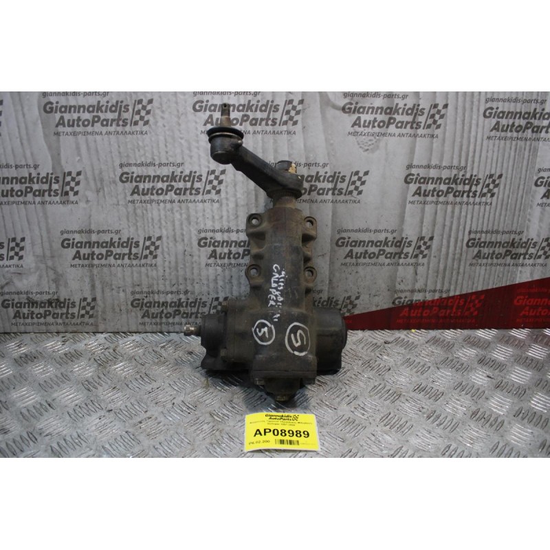 Ατέρμονας Τιμονιού Υδραυλικός Mitsubishi Galloper 1997-2004