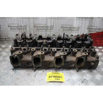 Καπάκι Μηχανής (Κεφαλάρι) Toyota Dyna 13B 1988-1990 (Πρεσαρισμένο) ΤΑ ΚΕΦΑΛΑΡΙΑ ΕΛΕΓΧΟΝΤΑΙ ΣΤΟ ΧΩΡΟ ΜΑΣ ΑΠΟ ΜΗΧΑΝΗΜΑ!!!!!