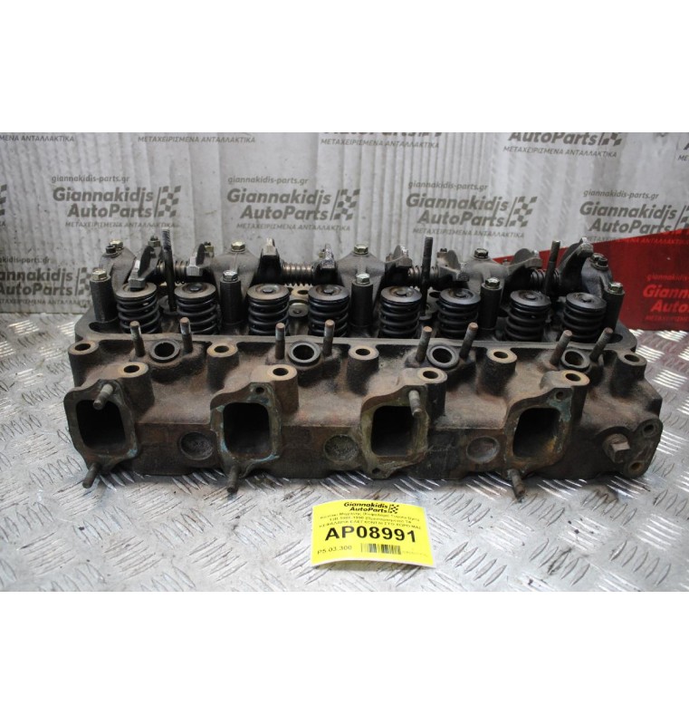 Καπάκι Μηχανής (Κεφαλάρι) Toyota Dyna 13B 1988-1990 (Πρεσαρισμένο) ΤΑ ΚΕΦΑΛΑΡΙΑ ΕΛΕΓΧΟΝΤΑΙ ΣΤΟ ΧΩΡΟ ΜΑΣ ΑΠΟ ΜΗΧΑΝΗΜΑ!!!!!