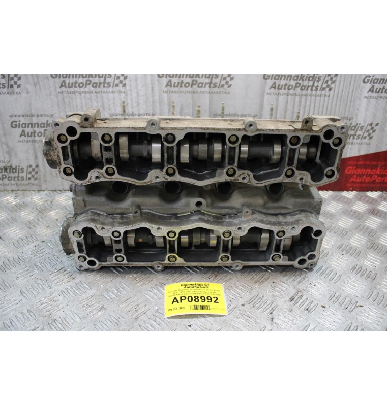 Καπάκι Μηχανής (Κεφαλάρι) Citroen Xsara NFU 1997-2003 (Πρεσαρισμένο) ΤΑ ΚΕΦΑΛΑΡΙΑ ΕΛΕΓΧΟΝΤΑΙ ΣΤΟ ΧΩΡΟ ΜΑΣ ΑΠΟ ΜΗΧΑΝΗΜΑ!!!!!