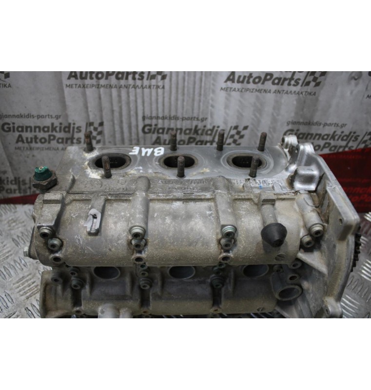 Καπάκι Μηχανής (Κεφαλάρι) Seat Ibiza BME 2004-2009 (Πρεσαρισμένο) ΤΑ ΚΕΦΑΛΑΡΙΑ ΕΛΕΓΧΟΝΤΑΙ ΣΤΟ ΧΩΡΟ ΜΑΣ ΑΠΟ ΜΗΧΑΝΗΜΑ!!!!!