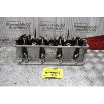 Καπάκι Μηχανής (Κεφαλάρι) Skoda Felicia 781.135M 1991-1995 (Πρεσαρισμένο) ΤΑ ΚΕΦΑΛΑΡΙΑ ΕΛΕΓΧΟΝΤΑΙ ΣΤΟ ΧΩΡΟ ΜΑΣ ΑΠΟ ΜΗΧΑΝΗΜΑ!!!!!