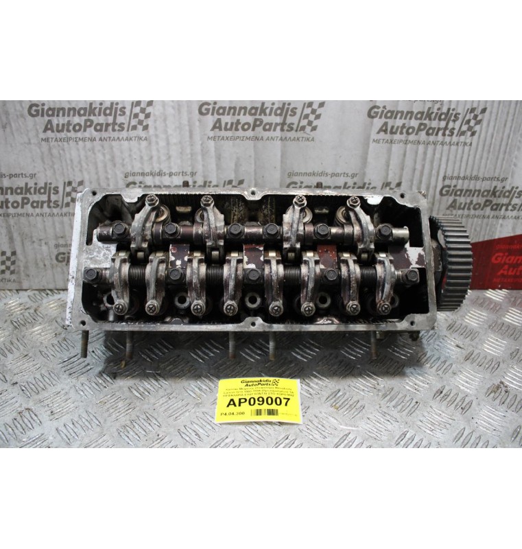 Καπάκι Μηχανής (Κεφαλάρι) Mitsubishi Lancer G13 1990-1994 (Πρεσαρισμένο) ΤΑ ΚΕΦΑΛΑΡΙΑ ΕΛΕΓΧΟΝΤΑΙ ΣΤΟ ΧΩΡΟ ΜΑΣ ΑΠΟ ΜΗΧΑΝΗΜΑ!!!!!