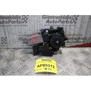 Moτέρ Παραθύρου Audi A4 1995-2001 (Πίσω Αριστερό) (8 pins)