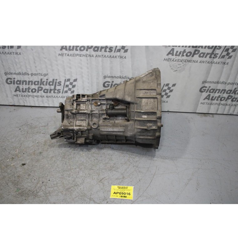 Κιβώτιο Ταχυτήτων/Σασμαν Χειροκίνητο Mercedes-Benz E200 W210 111.942 1995-2002