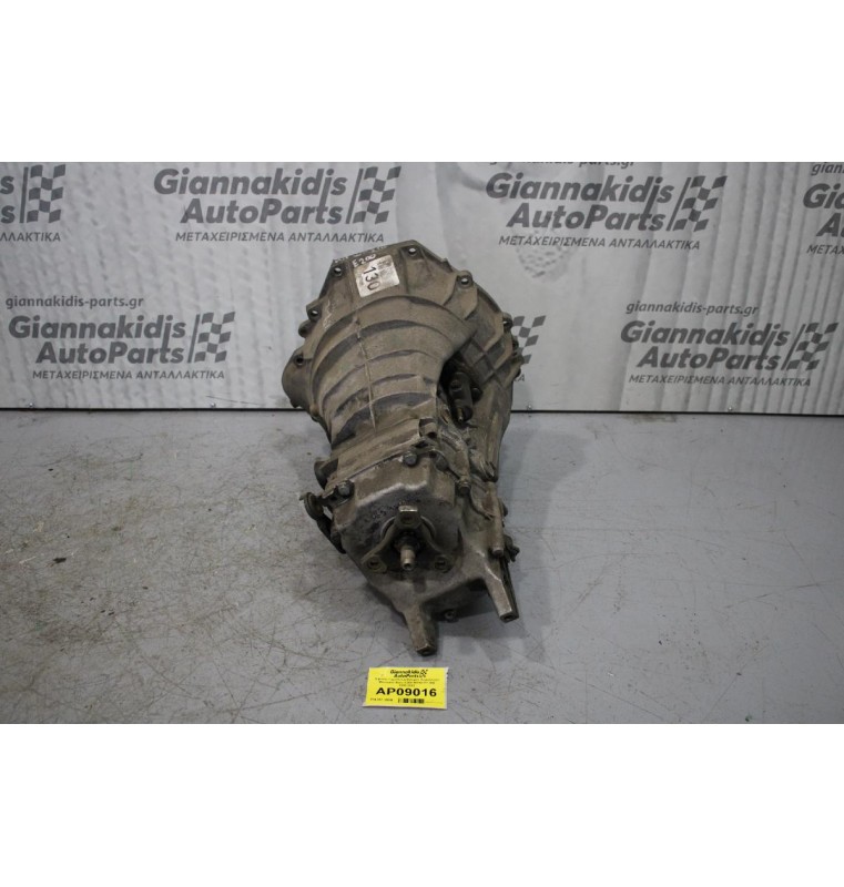 Κιβώτιο Ταχυτήτων/Σασμαν Χειροκίνητο Mercedes-Benz E200 W210 111.942 1995-2002