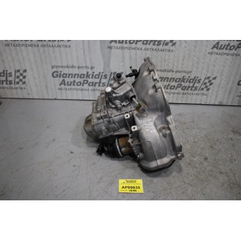 Κιβώτιο Ταχυτήτων/Σασμαν Χειροκίνητο Opel Corsa C Z12XE 1.2cc 75ps 2000-2006