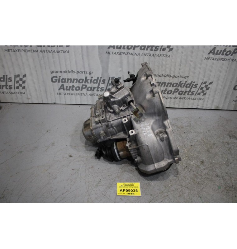 Κιβώτιο Ταχυτήτων/Σασμαν Χειροκίνητο Opel Corsa C Z12XE 1.2cc 75ps 2000-2006