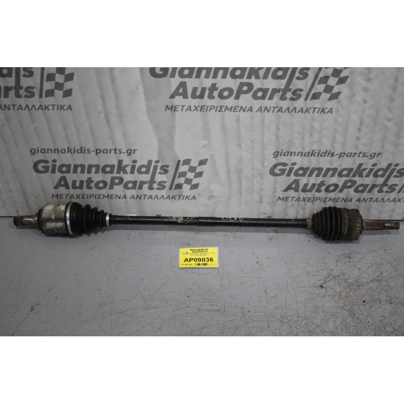 Ημιαξόνιο Δεξί Μακρύ Opel Corsa C Z12XE 1.2cc 75ps 2000-2006