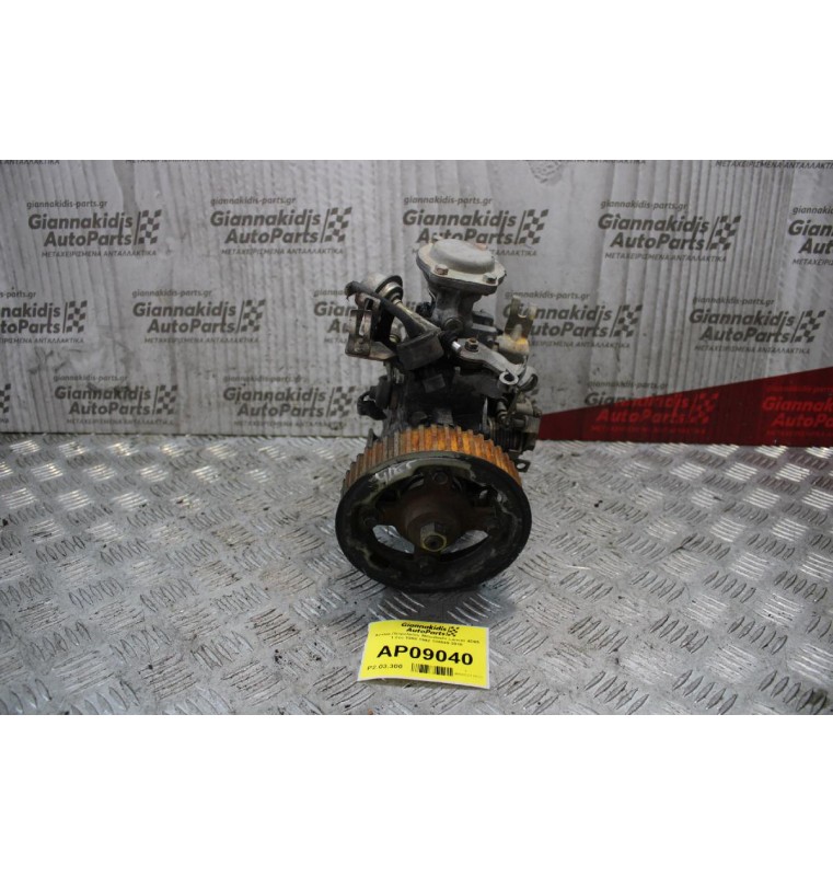 Αντλία Πετρελαίου Mitsubishi Lancer 4D65 1.8cc 1988-1992 104649-3010