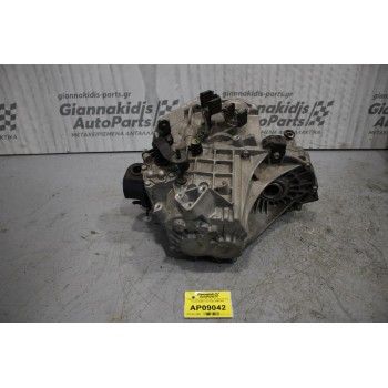 Κιβώτιο Ταχυτήτων/Σασμαν Χειροκίνητο Kia Picanto G4HE 1.0cc 63ps 2004-2010