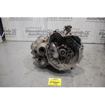 Κιβώτιο Ταχυτήτων/Σασμαν Χειροκίνητο Chevrolet Matiz F8CV 800cc 52ps 2005-2010