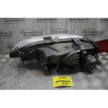 Φανάρι Renault Megane 1999-2002 (Εμπρός Δεξιά) (H4 Λάμπα)