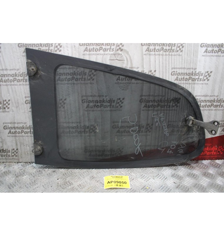 Φινιστρίνι Πίσω Αριστερό Citroen C1/ Peugeot 107/Toyota Aygo 2006-2012 (5 doors)