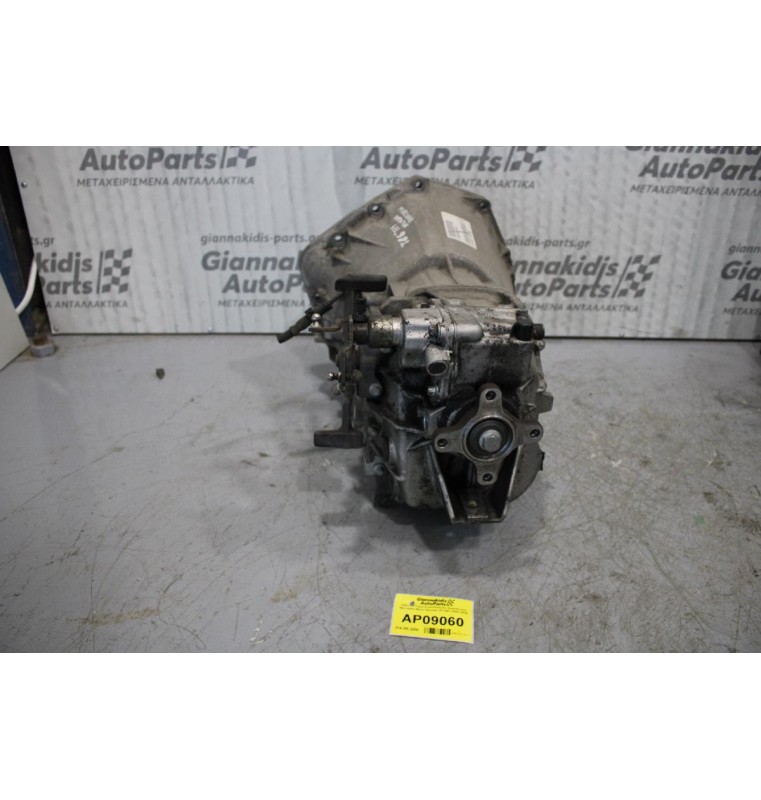 Κιβώτιο Ταχυτήτων/Σασμαν Χειροκίνητο Mercedes-Benz Sprinter 611981 2003-2006