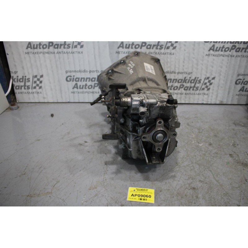 Κιβώτιο Ταχυτήτων/Σασμαν Χειροκίνητο Mercedes-Benz Sprinter 611981 2003-2006