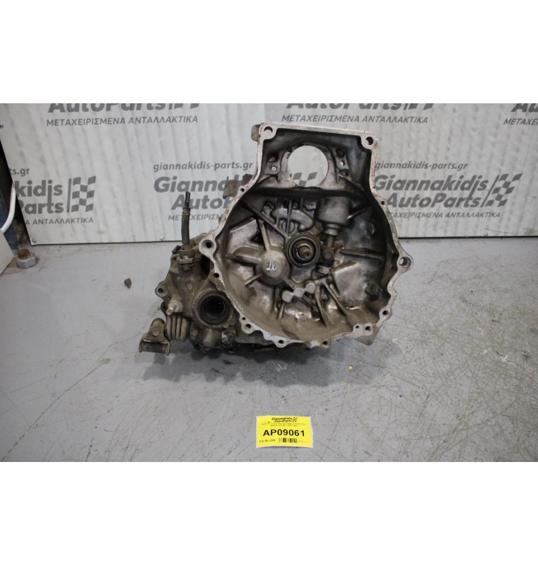 Κιβώτιο Ταχυτήτων/Σασμαν Χειροκίνητο Mazda 323 B3 1989-1994