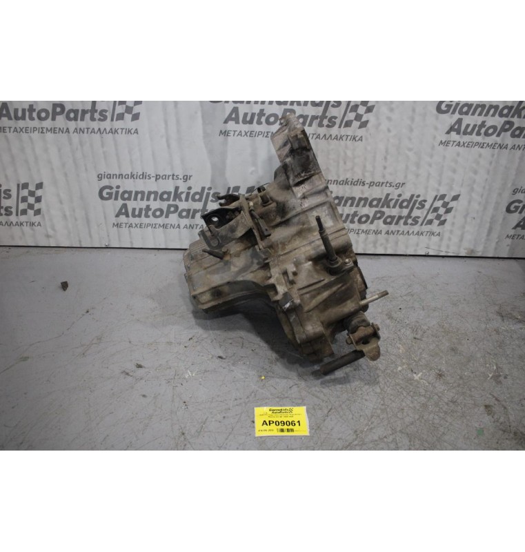 Κιβώτιο Ταχυτήτων/Σασμαν Χειροκίνητο Mazda 323 B3 1989-1994