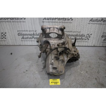Κιβώτιο Ταχυτήτων/Σασμαν Χειροκίνητο Mazda 323 B3 1989-1994