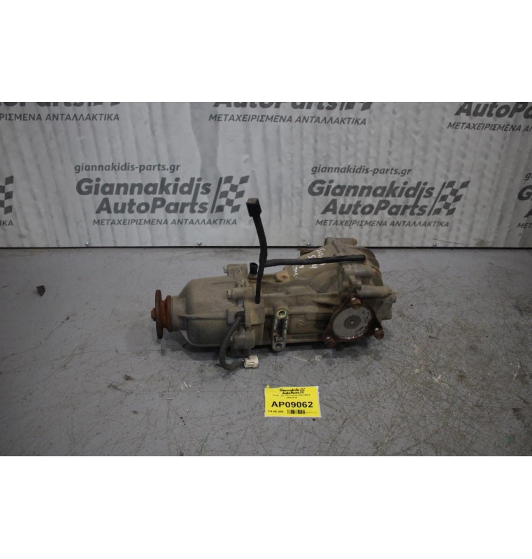 Διαφορικό Πίσω Suzuki SX4 M16A 2008-2016