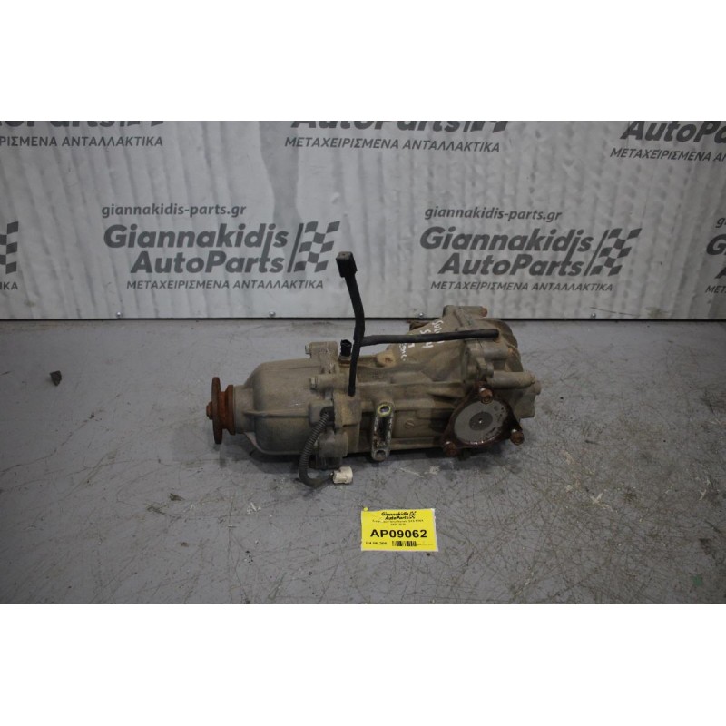 Διαφορικό Πίσω Suzuki SX4 M16A 2008-2016