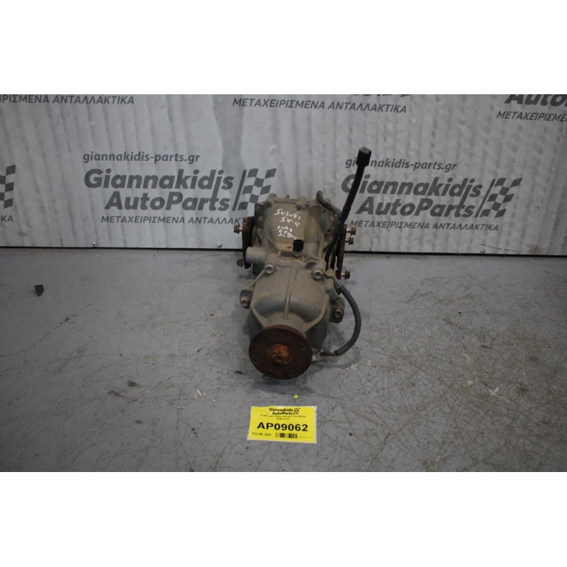 Διαφορικό Πίσω Suzuki SX4 M16A 2008-2016