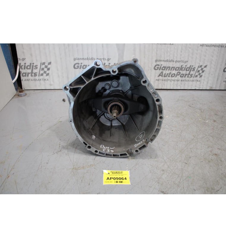 Κιβώτιο Ταχυτήτων/Σασμαν Χειροκίνητο Bmw 520 206S3 1997-2004