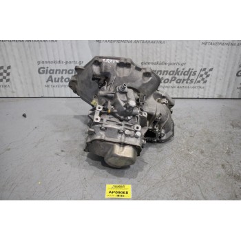 Κιβώτιο Ταχυτήτων/Σασμαν Χειροκίνητο Opel Corsa D Z12XEP 2006-2015