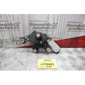 Μοτέρ Υαλοκαθαριστήρων Πίσω Seat Arosa 1997-2000 (4 Pins) 6X0955711D